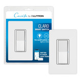 Lutron Claro - Interruptor Inteligente Con Placa De Pared Pa