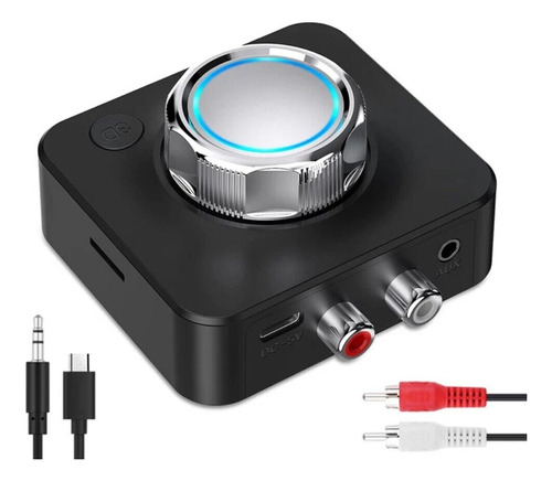 Receptor Audio Bluetooth Auto Speakers & Entrada Microsd