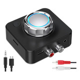 Receptor Audio Bluetooth Auto Speakers & Entrada Microsd