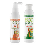 Ecohair Kit Locion Capilar 125 Ml + Shampoo Anticaida 200ml