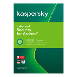 Antivirus Android Kaspersky Internet Security 1 Dispositivo