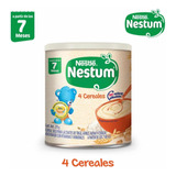 Nestum Nestlé 4 Cereales A Partir De 7 Meses 270g