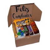 Caja Box Sorpresa Regalo Domicilio Whiskys Feliz Cumpleaños