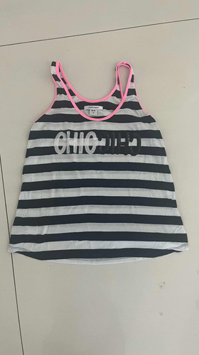 Musculosa Jazmin Chebar