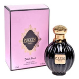 Perfume Puccini Black Pearl Edp 100ml Feminino Lacrado