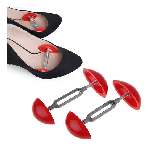 Par Horma Extensor Ensanchador De Zapatos Ajustable 12 Cm | Meses sin interés