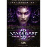 Starcraft Game - Heart Of Swarm Expansion - Juego Para Pc