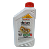 Aceite Castrol Actevo Essential 4t 20w50 X 1l