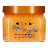 Tree Hut - Exfoliante Corporal Papaya Paradise