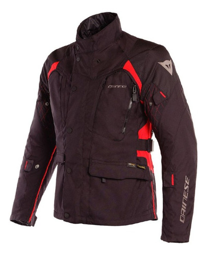 Chamarra X-tourer D-dry Ngo/rjo Dainese