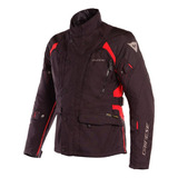 Chamarra X-tourer D-dry Ngo/rjo Dainese