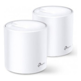 Kit Sistema Tp-link Deco X20(2-pack)