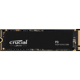 Unidad Estado Sólido Crucial P3 500gb Nvme Pcie 3.0 3d Nand