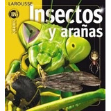 Insectos Y Arañas (coleccion Insiders) (cartone) - Vv. Aa.