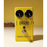 Pedal De Efectos Mxr Distortion+