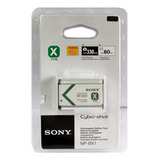Bateria Sony Np-bx1 Original 1240mah 3.6v