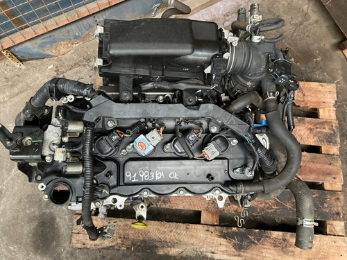 Motor Toyota Etios Yaris 2nr 2014 91.983km