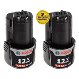 Bosch Gba 12v Max 2.0ah 