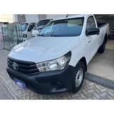 Toyota Hilux 2020  Cabine Simples Carroceria Ferro Escolher