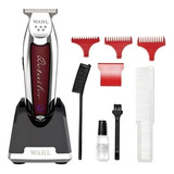 Máquina Acabamento Wahl Detailer Cordless Sem Fio Bivolt