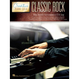 Partitura Piano Solo Creative Classic Rock 20 Songs Digital Oficial