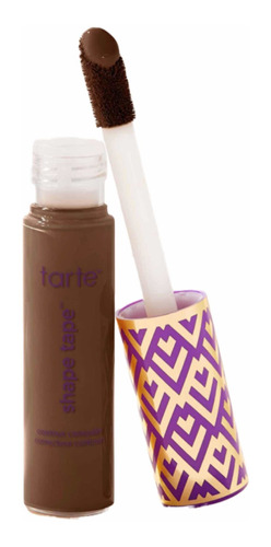 Corrector De Ojeras Tarte Shape Tape Tono Mahogany