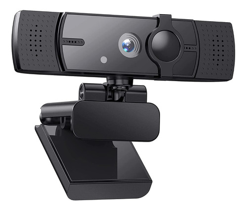 Cámara Webcam Ultra Hd 2k 30fps Y A