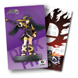 Tarjeta Nfc Dark Pit Smash Amiibo Kid Icarus