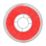 Filamento 3d Pla Creality Rojo Fluo 1kg 1.75 Mm