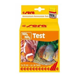 Sera Nh4/nh3-test 15ml - Teste De Amônia Para Aquários   