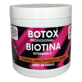 Pack De 6 Cremas Biotina 500ml