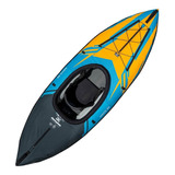 Kayak Inflable Aquaglide Noyo 90 Travesia Paseo Rio Lago