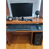 Pc Completa Con Escritorio