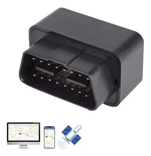 4g Mini Localizador Gps Micodus Puerto Obd Automóvil