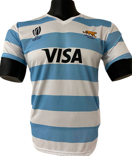 Camiseta De Rugby Argentina - Los Pumas