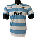 Camiseta De Rugby Argentina - Los Pumas