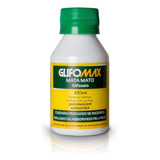 Herbicida Glifomax - Mata Mato - Kit Com 3 Unidades 100ml