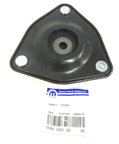 Base De Amortiguador Dodge Caliber Compass Journey Delantero Foto 7