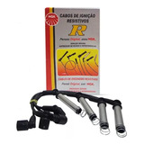 Cables De Bujias Ngk Palio Wekeend Adventure 1.8 8v Original