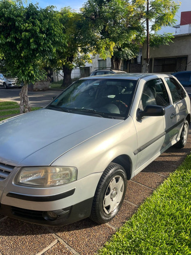 Volkswagen Gol 2007 1.9 Sd Trendline 60b