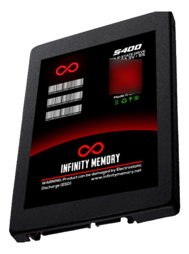 Hd Ssd 1tb Para Nb Samsung - Infinity Memory