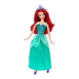 Disney Princesa Princesa Ariel Muñeca