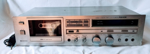 Tape Deck Polyvox Cp2900m