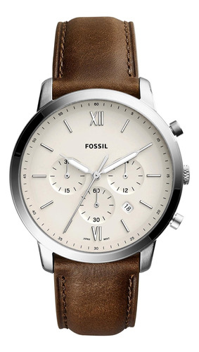 Reloj Para Hombre Fossil/brown