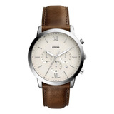 Reloj Para Hombre Fossil/brown