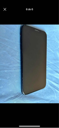 Celular iPhone XR Negro