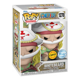 Funko Chase One Piece 1270 Barbablanca Whitebeard Nuevo +