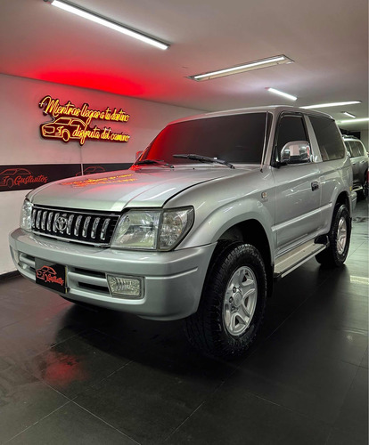 Toyota Prado 2007 2.7 Sumo