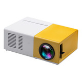 Mini Proyector Video Beam 400 Lúmenes Control Remoto