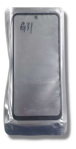 Vidrio Glass Laminado Con Oca Moto G31